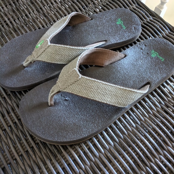 Sanuk Other - Sanuk Flip Flops